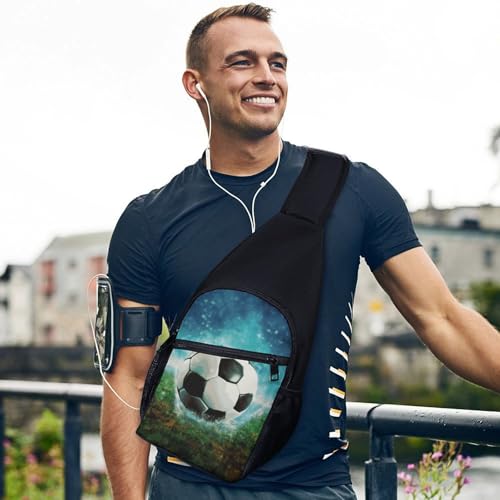 Bolso Deportivo Casual Crossbody para Senderismo y Viaje miniatura 3
