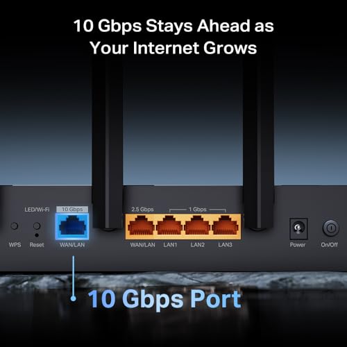 TP-Link Archer BE12000 Tri-Band Wi-Fi 7 Router Review