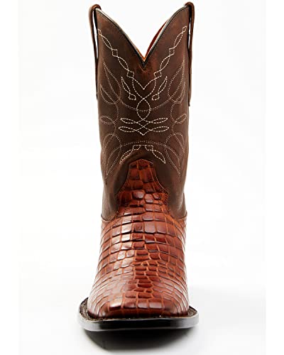 Cody James Men's 11" Western Boot Broad Square Toe - Rc10924
