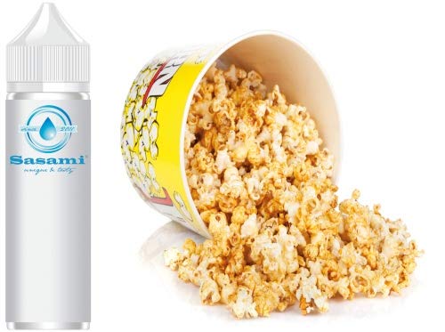 Popcorn smak - Sasami (DE) Koncentrat - 100ml