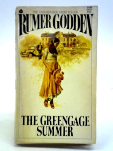 Greengage Summer, The B000PJDDP0 Book Cover