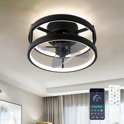 Ventilateur de plafond avec éclairage pour une cuisine fraîche et lumineuse au quotidien