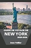 Guide de voyage de New York 2025-2026: Parcourez des sites emblématiques, des visites de cuisine de rue et des musées de renommée mondiale avec des conseils pratiques