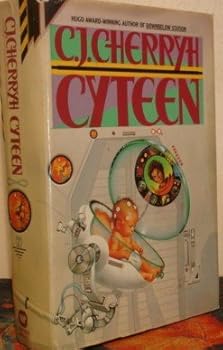 Hardcover Cyteen: The Betrayal Book