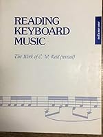 College Class Piano (Reading Keyboard Music) B008D6OZYK Book Cover