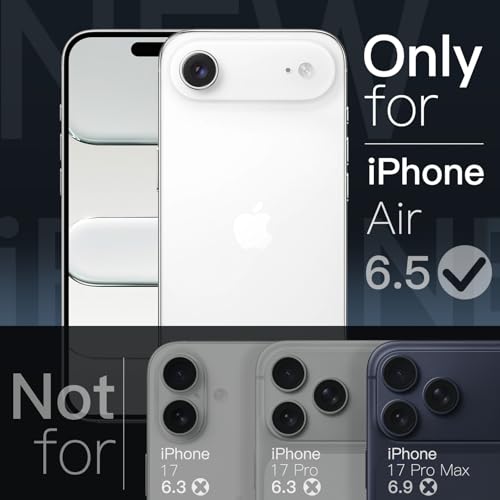 JETech iPhone 17 Air用 マグネットスリムケース の商品画像 1