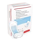 SureCare Bladder Control Pads, 10.75 Inch Length - Case of 120