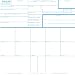Fingerprint Cards, Applicant FD-258, 50 pack