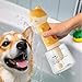 Dog Shampoo Sprayer - Cartoon Rechargeable Soap Dispenser for Pet Bathing,Supplies Bath Sprayer for Cat Shower Toilet Kitchen Sink Bathtub Household Cleaning