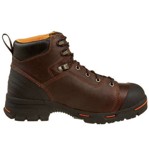 Image of Timberland 52562055M 6 in Endurance ST SP CSA Brown: Brown 055M