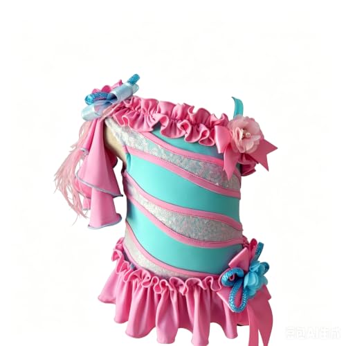 Image of Jenniferwu Toddler Infant Baby Newborn Little Girl's Pageant Party Birthday Dress