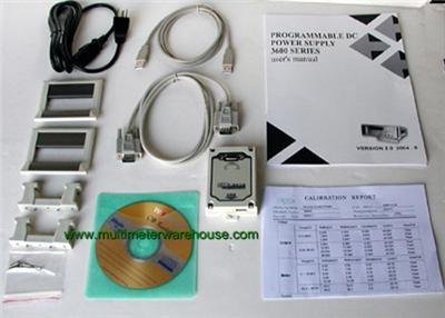 Tekpower TP3710A Programmable DC Electronic Load 150 Watts Low Ripple product thumbnail 5