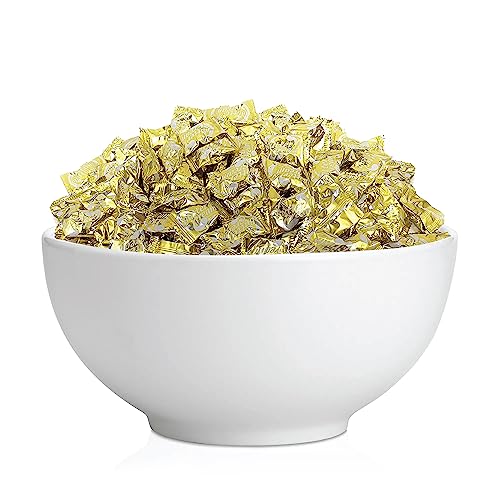 Crazyoutlet Butter 'N' Cream Hard Candy, Bulk Pack 3 Pounds #TOP5