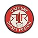 Fallout 4 Red Rocket Diesel Decal