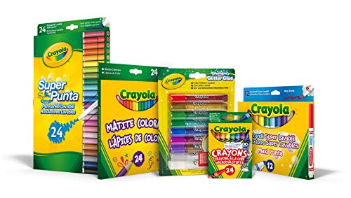 CRAYOLA 7438 - Set Fun Coloring