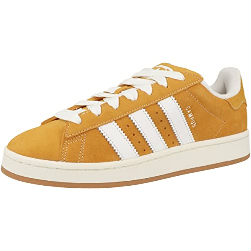 Image of adidas Originals Men Leather Campus 00s Casual Shoes, Panton /FTWWHT /Owhite, UK-12.5