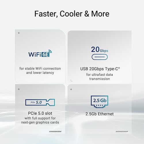 ASUS PRIME B860M A CSM - vue 9