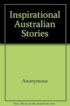 Paperback Inspirational Australian Stories Book