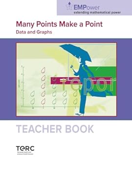 Many Points Make a Point: Data and Graphs (Teacher Book) (EMPower and EMPower Plus)