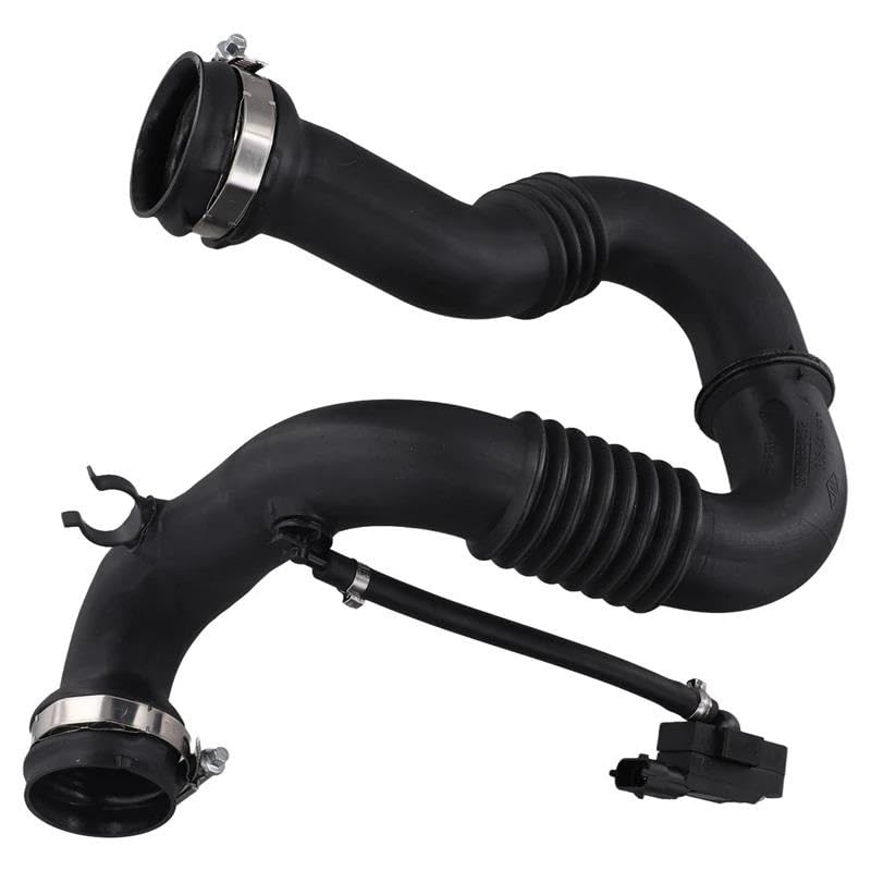 Tuyau conduit de refroidisseur turbo Opel Vivaro 93864697 contre fuite d'air