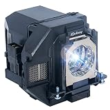 iQubay ELPLP96 V13H010L96 Replacement Projector Lamp Bulb fo...