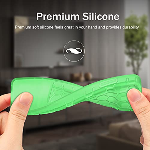 Coque silicone télécommande Apple TV Siri 2022 4K étui antidérapant - 4