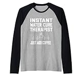 Water Cure Therapist Coffee Heartbeat / Pulserate