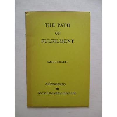 The path of fulfilment