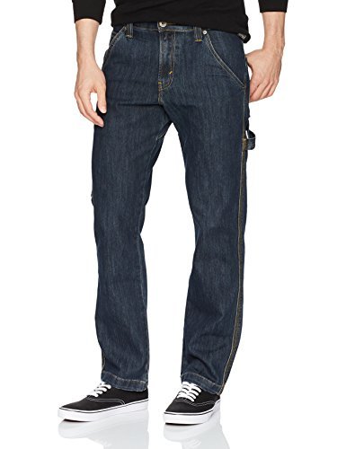 Levi Strauss Signature Gold Men's Work Wear Carpenter Pants, Yukon, 34W x 32L