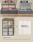 VASAGLE B0DXVKF81P lato 2