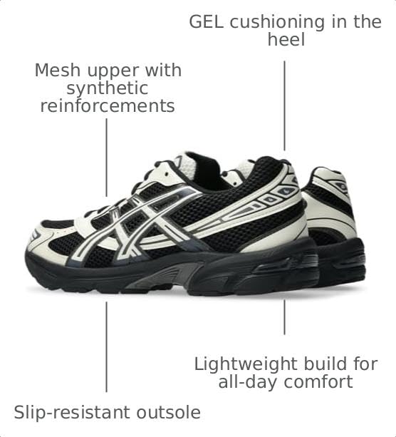 Image of ASICS Unisex Gel-Terrain Sportstyle Shoe