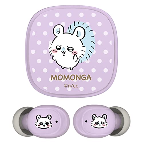 Amazon.co.jp: 多摩電子工業 ちいかわ完全ワイヤレスイヤホン3