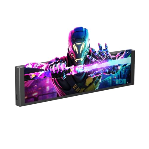 MT-VIKI 9.2" USB IPS LCD Temp & System Monitor for Windows