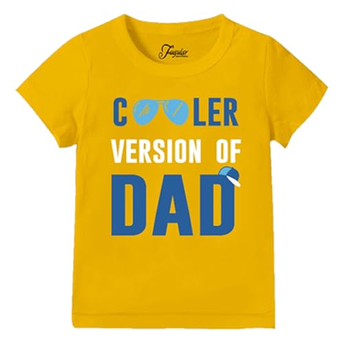 Image of JUGULAR Baby Boys Cotton Regular Fit Baby T-Shirt (Pack Of 5)