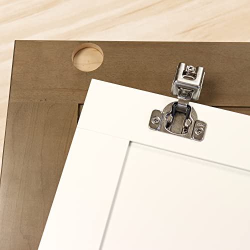 Milescraft 1342 Euro Hinge Jig Concealed Hinge Jig, Drilling Guide