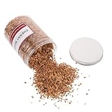 Abaodam BBQ Räucherchips Kirschholz 125g Grillholzstücke zum Räuchern von Fleisch Gasgrill Smoker Grillzubehör für Outdoor Grillpartys