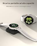 Zoom IMG-2 caricabatterie portatile per orologio garmin Zoom IMG-2 caricabatterie portatile per orologio garmin