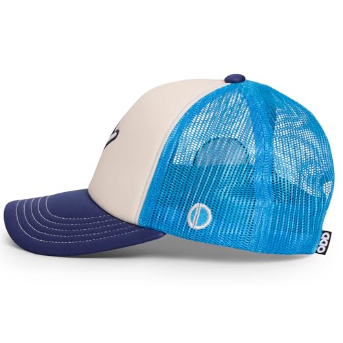 Image of Odd Sox - Pantry Trucker Hats for Men & Women - Adjustable Mesh Snapback Caps, Fun Food Gift Collection