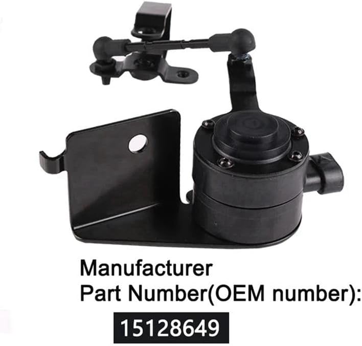 車高センサー 1 ペアリアエアサスペンション車高センサー ため Gmc ため シエラ 1500 2004-2011 車体高さセンサー