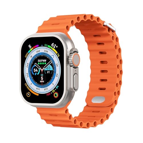 Image of Bluetooth Calling Smart Watch for Men & Women | HD Touch Display | Heart Rate Monitor | Fitness Tracker | Sports Modes