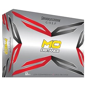 Bridgestone Golf MC Distance
