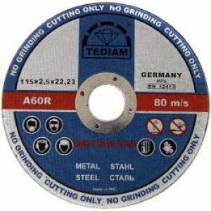 TOP QUALITY Pack of 10 x Ultra thin 115 x 2.5mm Angle Grinder Circular Saw- Stainless steel cuttings dics - metal cutting slitting discs
