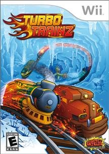 Turbo Trainz - Nintendo Wii