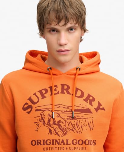 Superdry Outdoor Icon Hoodie 2XL