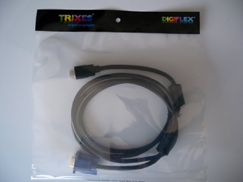 DIGIFLEX Cavo da HDMI Maschio a VGA per