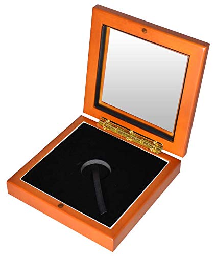 Caja Guardhouse para una cápsula pequeña con tapa de vidrio miniatura 1