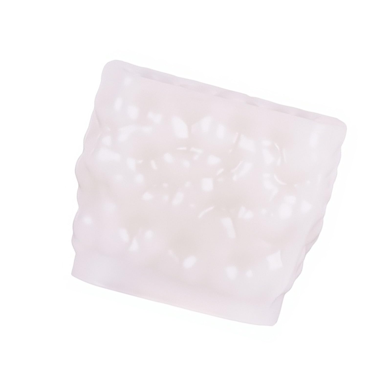 NEWFT Flower Shape Silicone Molds Food Grade Silicone Easy Demold for Epoxy Resin Soap Chocolate Baking Small Flower Molds Mold Flowers