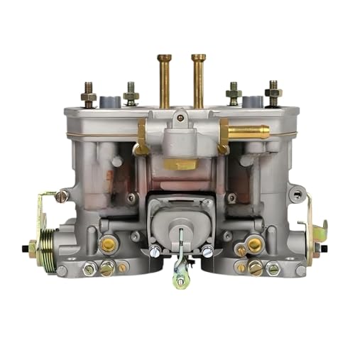 Carburateur 2 barils pour corriger le ralenti instable sur VW et Fiat