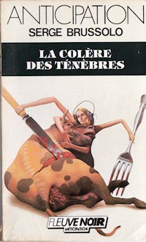 Paperback Ira melanox / la colere des tenebres [French] Book