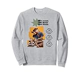 Johnny Orlando Smiley Faces Sweatshirt